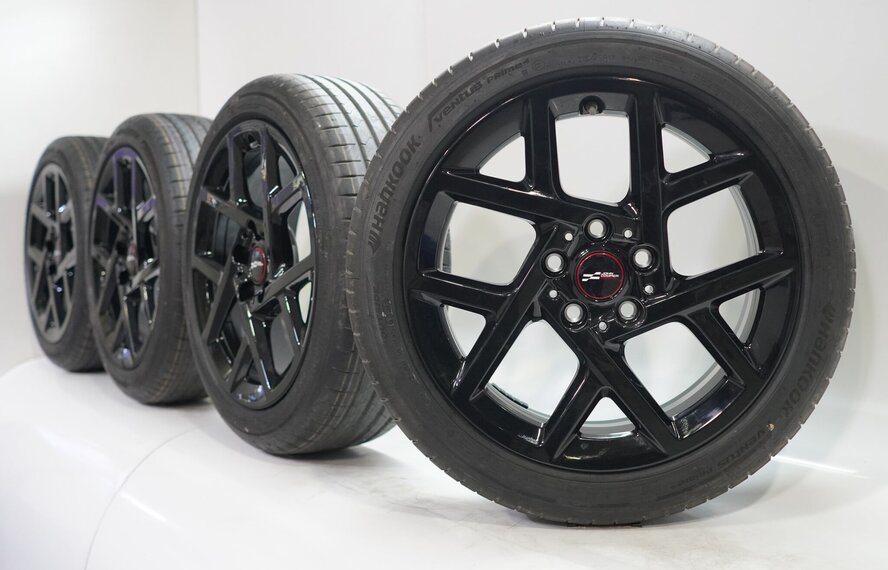 Mini Mini F65 / F66 F67 One / Cooper / Cooper D / Cooper S 957 17 inch velgen Hankook Winterbanden Origineel