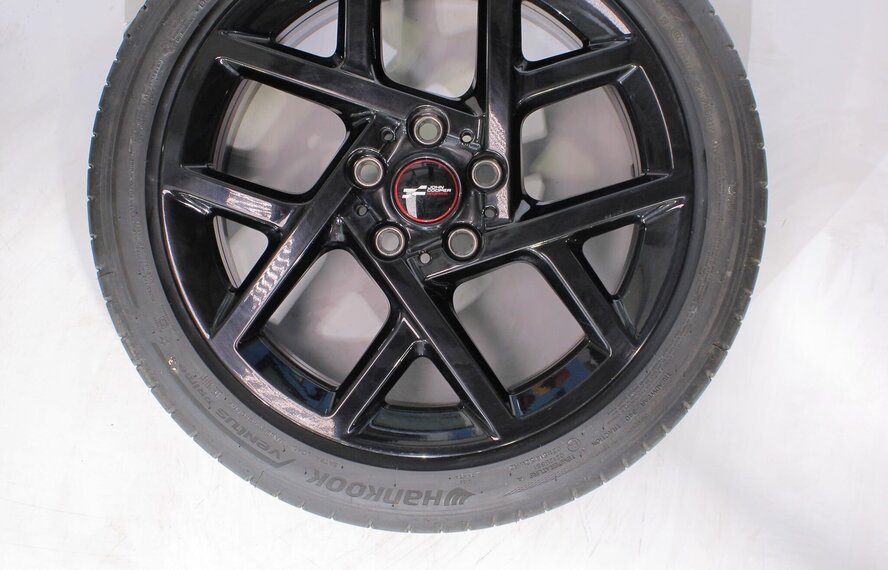 Mini Mini F65 / F66 F67 One / Cooper / Cooper D / Cooper S 957 17 inch velgen Hankook Winterbanden Origineel