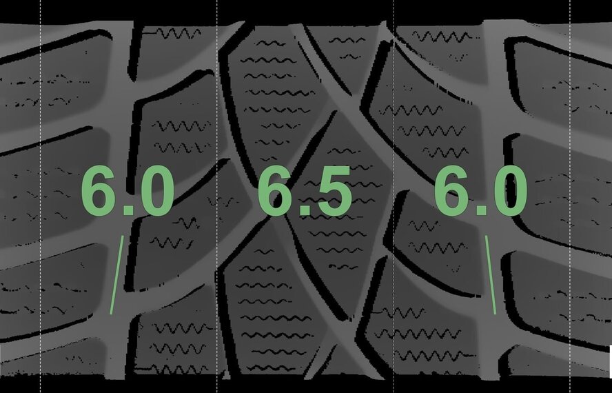 Audi Audi RS4 RS5 B9 RS 19 inch velgen Dunlop Winterbanden Origineel