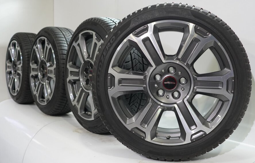 Mini Mini Countryman F60 558 19 inch velgen Pirelli Runflat Winterbanden Origineel
