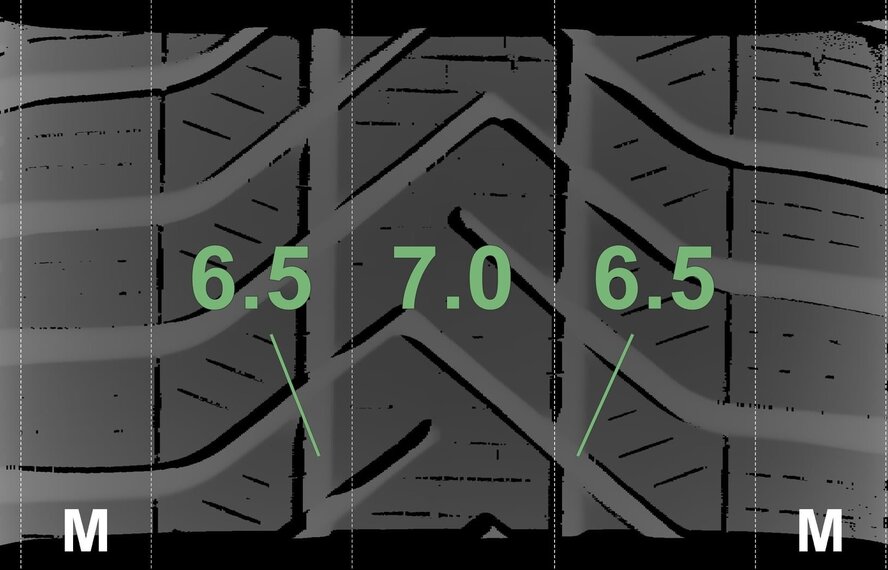 Mini Mini Clubman F54 528 17 inch velgen Pirelli Winterbanden Origineel