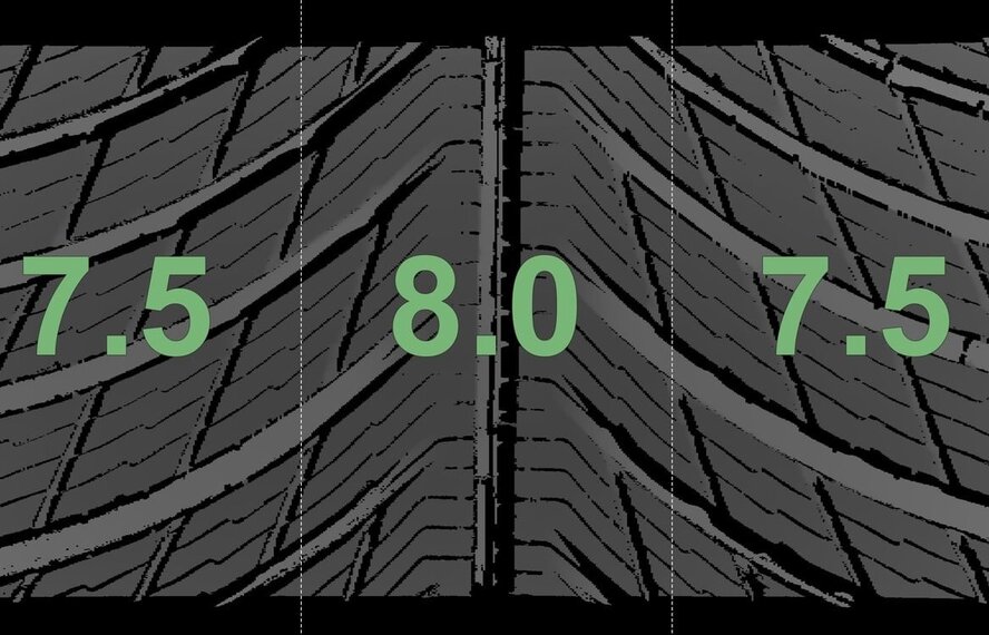 BMW BMW M3 M4 G80 G82 825M 19 & 20 inch velgen Michelin Winterbanden Nieuw Origineel