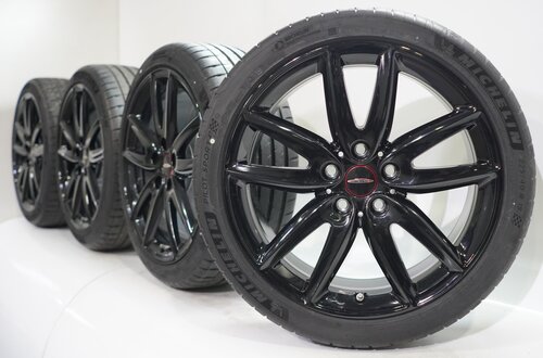 Mini Mini Clubman F54 JCW815 18 inch velgen Michelin Zomerbanden Origineel