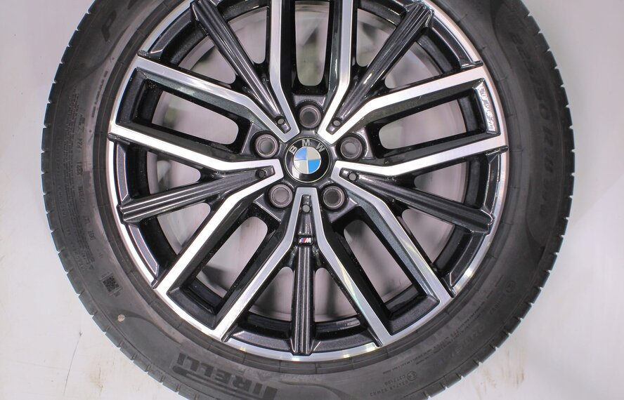 BMW BMW 2 serie U06 Active Tourer 838M 18 inch velgen Pirelli Zomerbanden Origineel