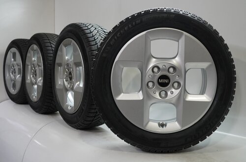 Mini Mini F65 / F66 F67 One / Cooper / Cooper D / Cooper S 955 16 inch velgen Michelin Winterbanden Nieuw Origineel