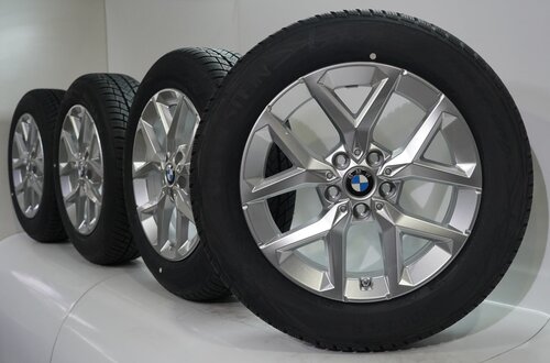 BMW BMW X1 iX1 U11 BEV X2 iX2 U10 896 17 inch velgen Vredestein Winterbanden Nieuw Origineel