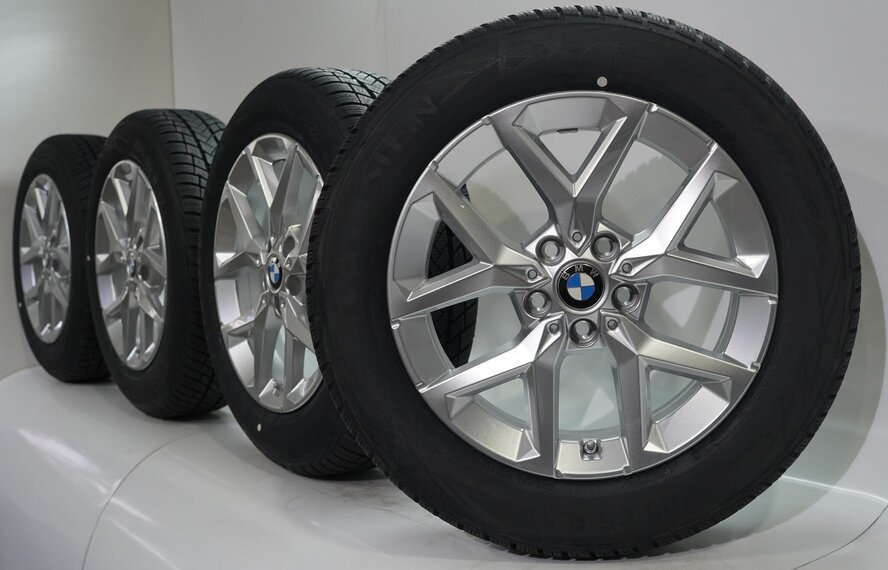 BMW BMW X1 iX1 U11 BEV X2 iX2 U10 896 17 inch velgen Vredestein Winterbanden Nieuw Origineel