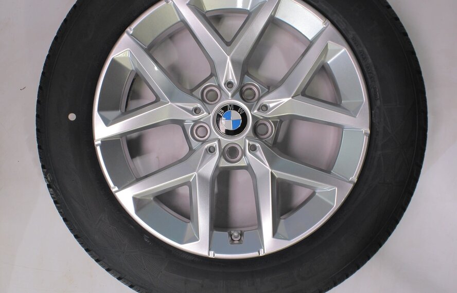 BMW BMW X1 iX1 U11 BEV X2 iX2 U10 896 17 inch velgen Vredestein Winterbanden Nieuw Origineel