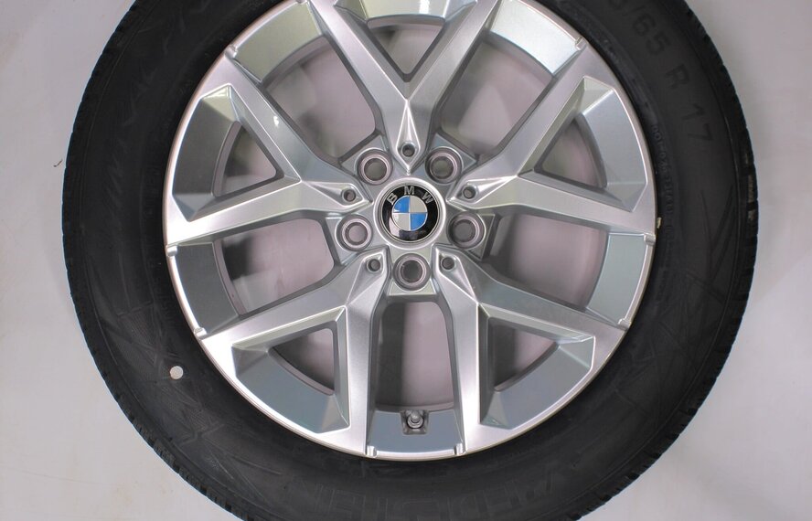 BMW BMW X1 iX1 U11 BEV X2 iX2 U10 896 17 inch velgen Vredestein Winterbanden Nieuw Origineel