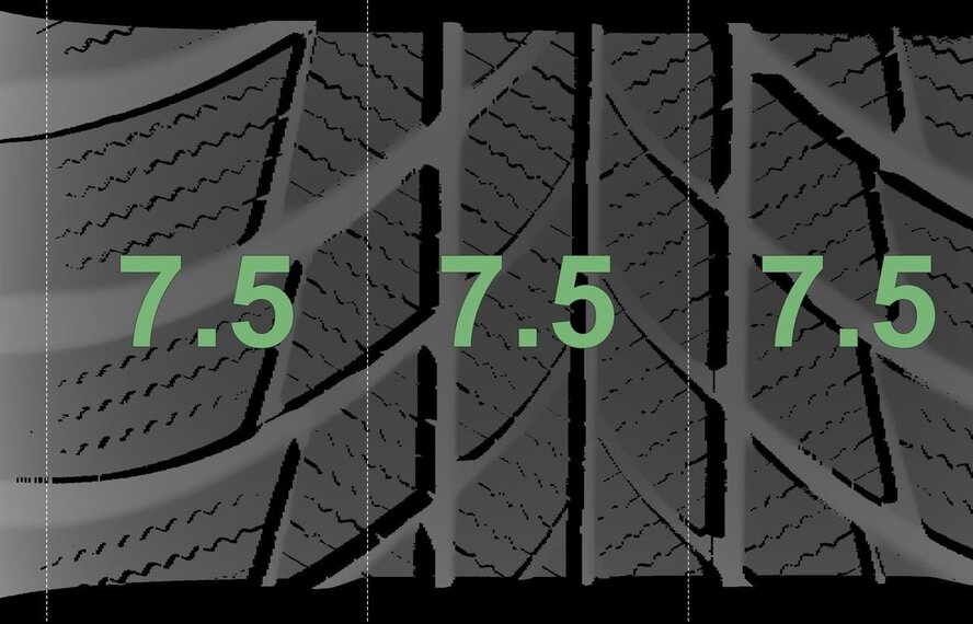 BMW BMW 3 4 serie F30 F31 F32 F33 F36 397 18 inch velgen Bridgestone Runflat Winterbanden Origineel