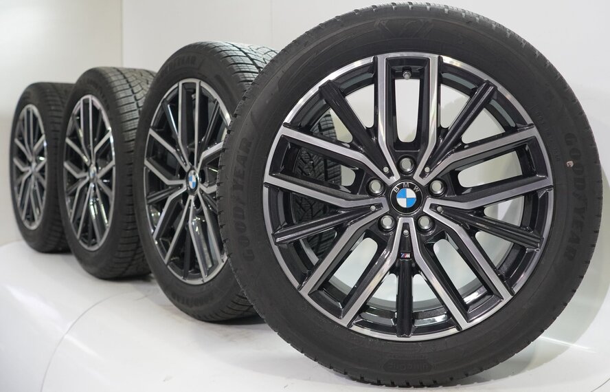 BMW BMW 2 serie U06 Active Tourer 838M 18 inch velgen Goodyear Winterbanden Origineel