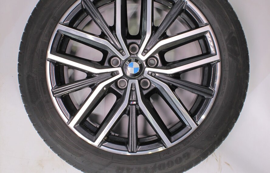 BMW BMW 2 serie U06 Active Tourer 838M 18 inch velgen Goodyear Winterbanden Origineel