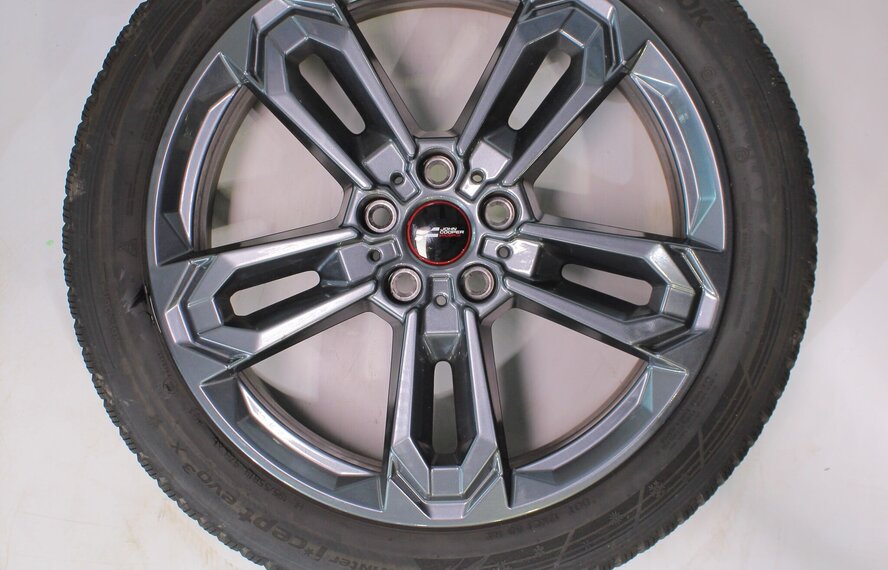 BMW BMW X1 iX1 U11 BEV X2 iX2 U10 1041M 19 inch velgen Hankook Winterbanden Origineel