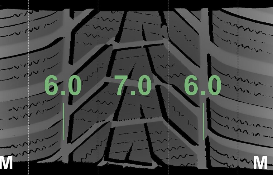 BMW BMW X1 iX1 U11 BEV X2 iX2 U10 1041M 19 inch velgen Hankook Winterbanden Origineel