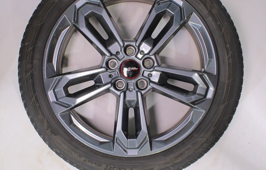 BMW BMW X1 iX1 U11 BEV X2 iX2 U10 1041M 19 inch velgen Hankook Winterbanden Origineel