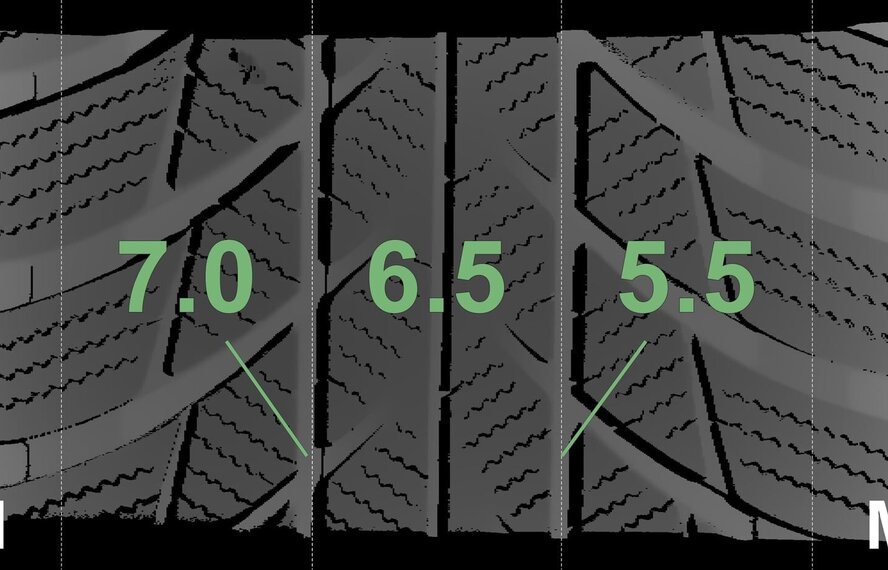 BMW BMW 2 serie 3 serie 4 serie G20 G21 G22 G42 778 17 inch velgen Bridgestone Runflat Winterbanden Origineel