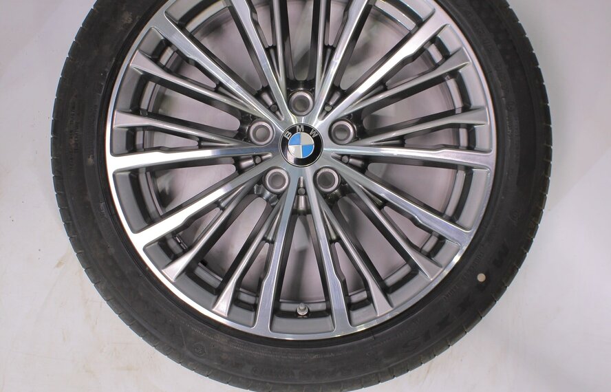 BMW BMW 2 serie 3 serie 4 serie G20 G21 G22 G42 781 18 inch velgen Maxxis Zomerbanden Nieuw Origineel