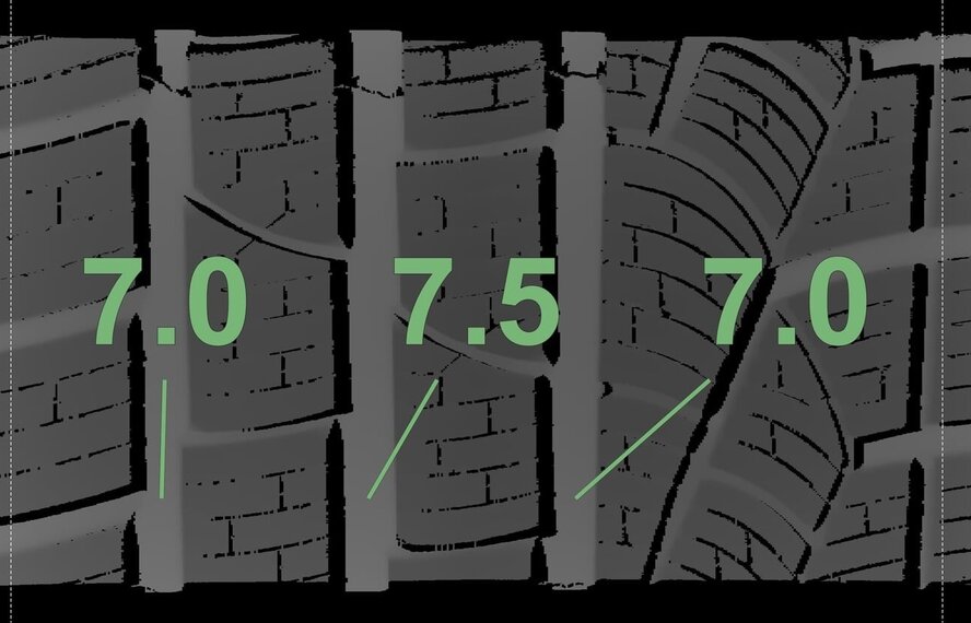 BMW BMW 5 serie G30 G31 8 serie G14 G15 G16 728M 20 inch velgen Pirelli Runflat Winterbanden Nieuw Origineel