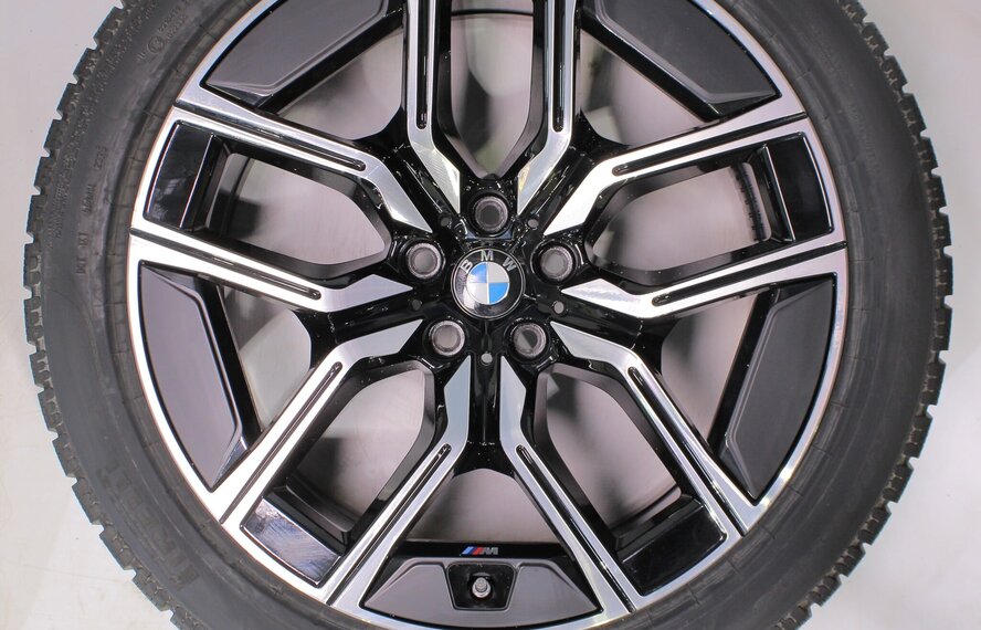 BMW BMW 7 serie G70 X3 G45 907M 20 inch velgen Pirelli Winterbanden Nieuw Origineel
