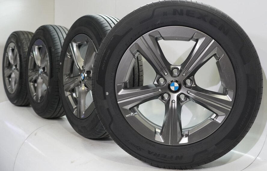 BMW BMW X1 iX1 U11 BEV X2 iX2 U10 832 17 inch velgen Nexen Zomerbanden Origineel