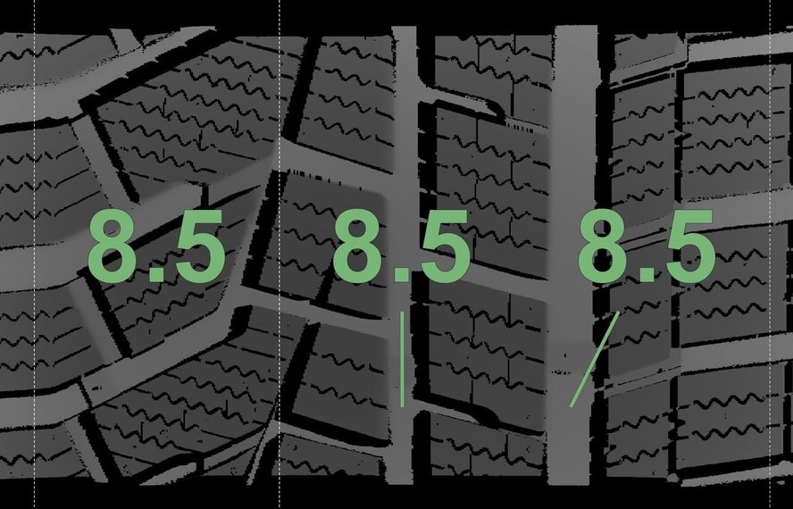 BMW BMW X5 F15 X6 F16 449 19 inch velgen Hankook Runflat Winterbanden Nieuw Origineel