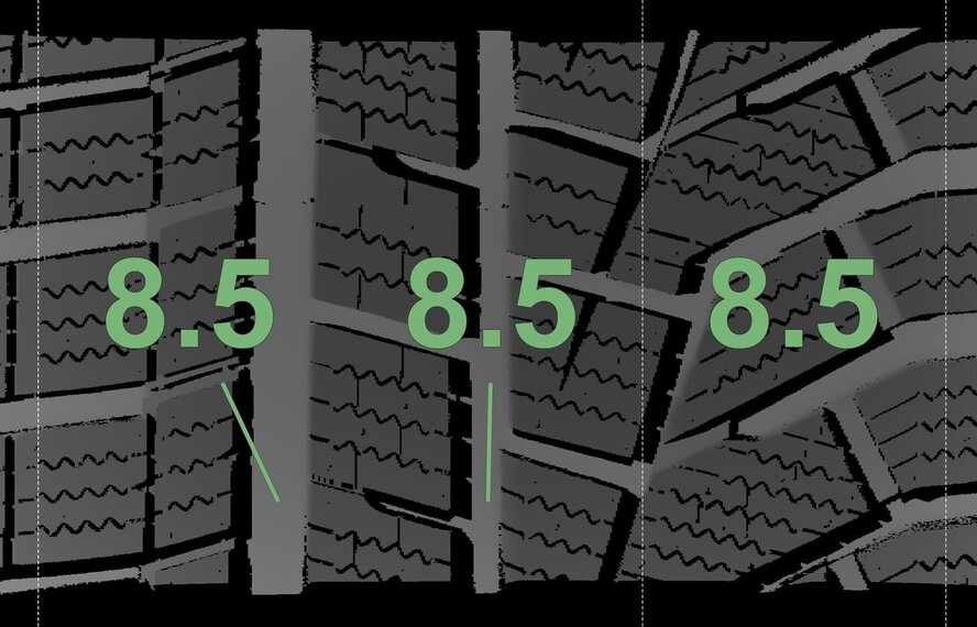 BMW BMW X5 F15 X6 F16 449 19 inch velgen Hankook Runflat Winterbanden Nieuw Origineel