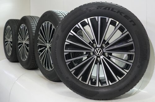 Volkswagen Volkswagen Tiguan III 18 inch velgen Falken Winterbanden Origineel