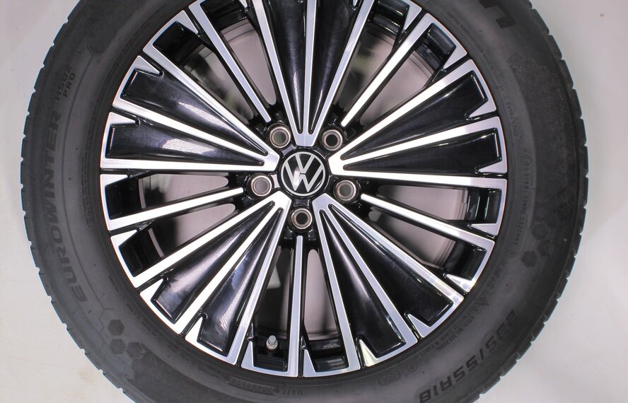 Volkswagen Volkswagen Tiguan III 18 inch velgen Falken Winterbanden Origineel