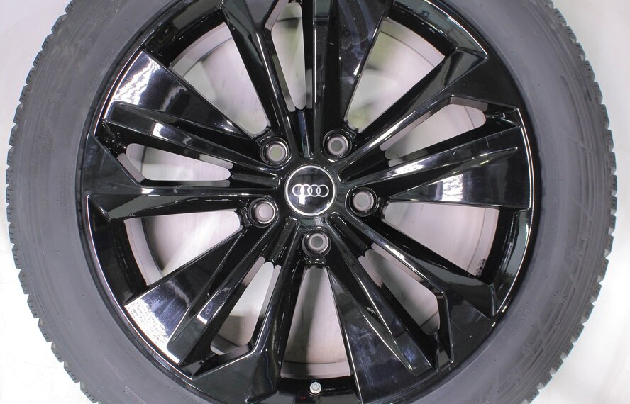 Audi Audi Q6 e-tron 20 inch velgen Hankook Winterbanden Nieuw Origineel