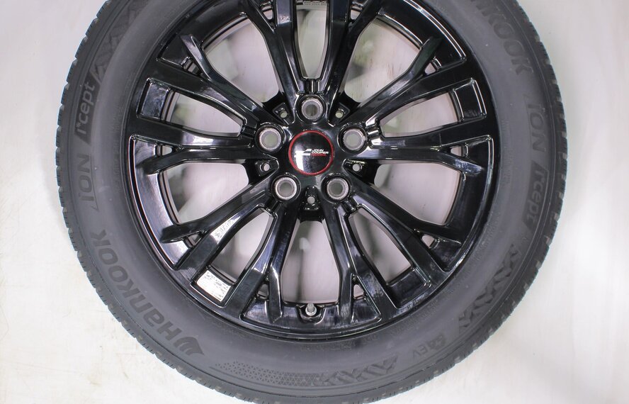 Mini Mini J05 Aceman JCW991 17 inch velgen Hankook Winterbanden Nieuw Origineel