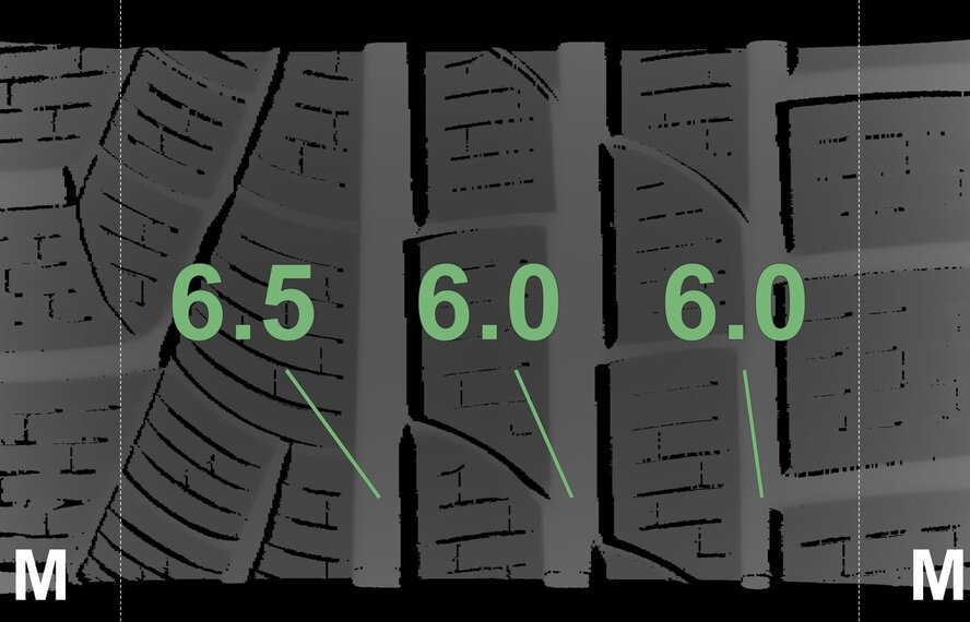 BMW BMW 3 4 serie F30 F31 F32 F33 F36 658 18 inch velgen Pirelli Runflat Winterbanden Origineel