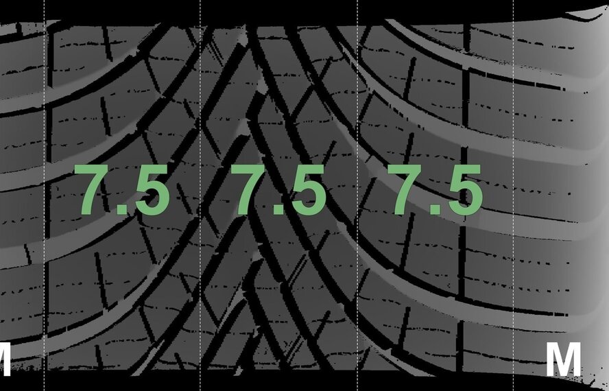 Mini Mini Cooper / S / One / Cabrio F55 F56 F57 JCW501 17 inch velgen Dunlop All-Season (4 seizoenen) Nieuw Origineel