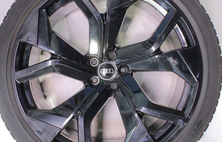 Audi Audi Q8 SQ8 RSQ8 23 inch velgen Hankook Winterbanden Origineel