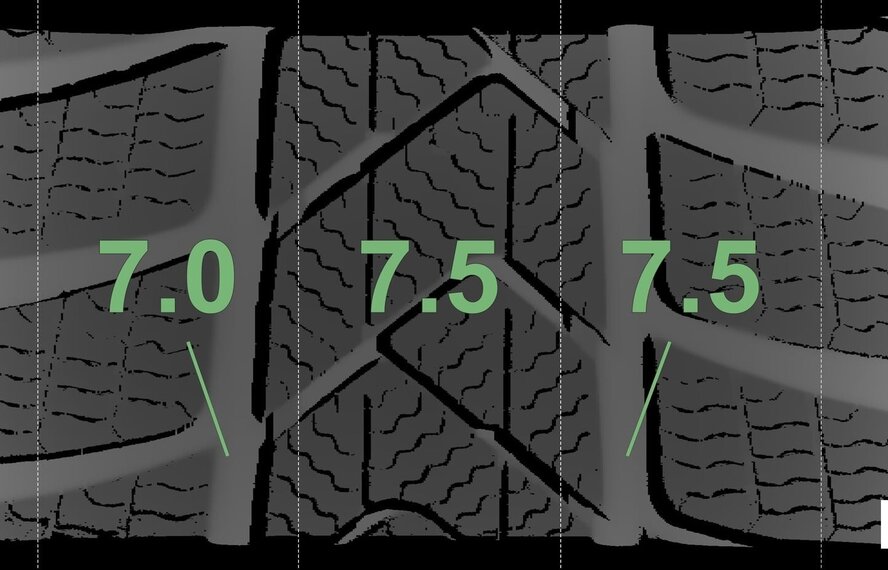 BMW BMW 3 4 serie F30 F31 F32 F33 F36 397 18 inch velgen Pirelli Runflat Winterbanden Nieuw Origineel