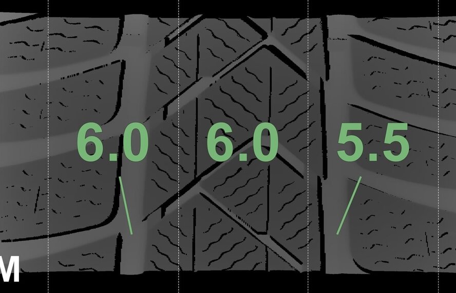 BMW BMW 5 serie G30 G31 8 serie G14 G15 G16 633 19 inch velgen Pirelli Runflat Winterbanden Nieuw Origineel