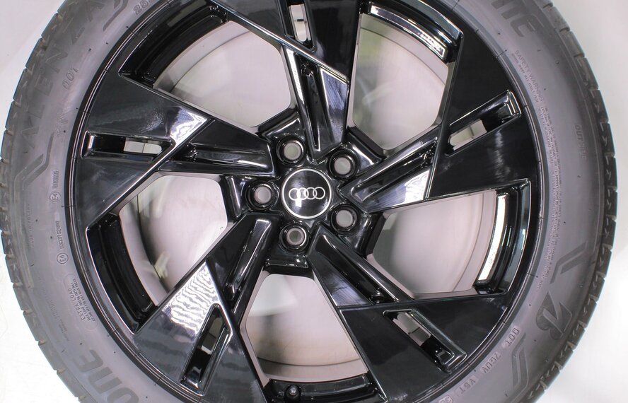 Audi Audi e-tron GE Q8 e-tron 20 inch velgen Bridgestone Zomerbanden Nieuw Origineel