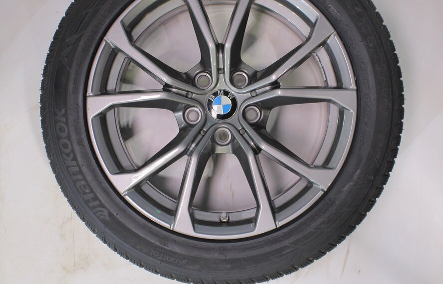 BMW BMW 2 serie 3 serie 4 serie G20 G21 G22 G42 776 17 inch velgen Hankook Runflat Winterbanden Nieuw Origineel