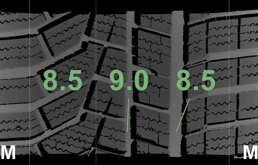BMW BMW 2 serie 3 serie 4 serie G20 G21 G22 G42 776 17 inch velgen Hankook Runflat Winterbanden Nieuw Origineel