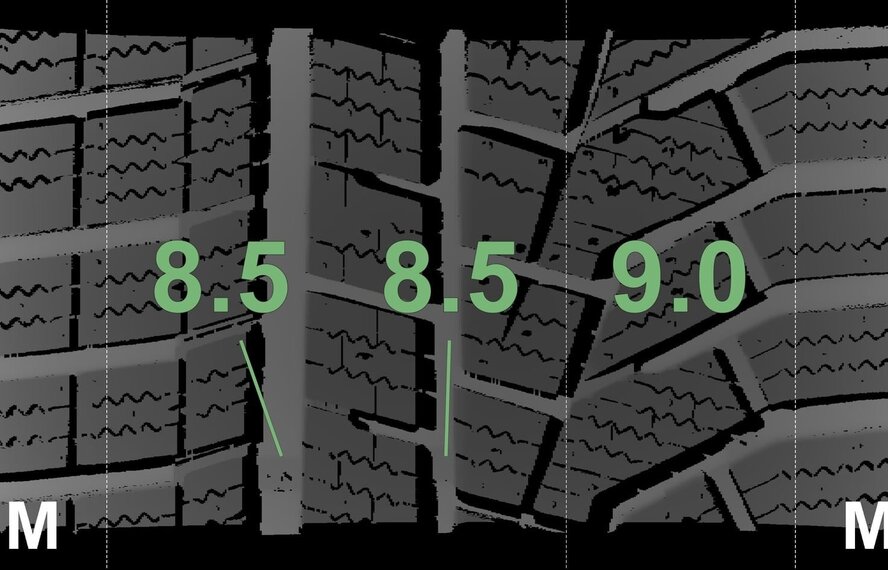 BMW BMW 2 serie 3 serie 4 serie G20 G21 G22 G42 776 17 inch velgen Hankook Runflat Winterbanden Nieuw Origineel