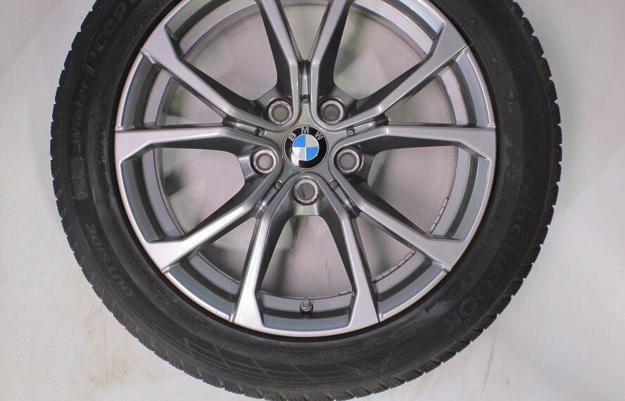 BMW BMW 2 serie 3 serie 4 serie G20 G21 G22 G42 776 17 inch velgen Hankook Runflat Winterbanden Nieuw Origineel