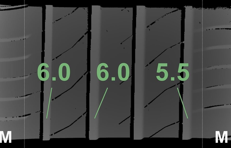 Mini Mini F65 / F66 F67 One / Cooper / Cooper D / Cooper S 17 inch velgen Maxxis Zomerbanden Nieuw Origineel