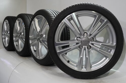 Audi Audi A3 8V 18 inch velgen Bridgestone Zomerbanden Origineel