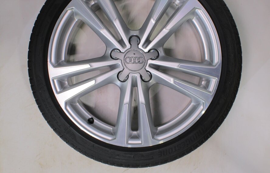 Audi Audi A3 8V 18 inch velgen Bridgestone Zomerbanden Origineel