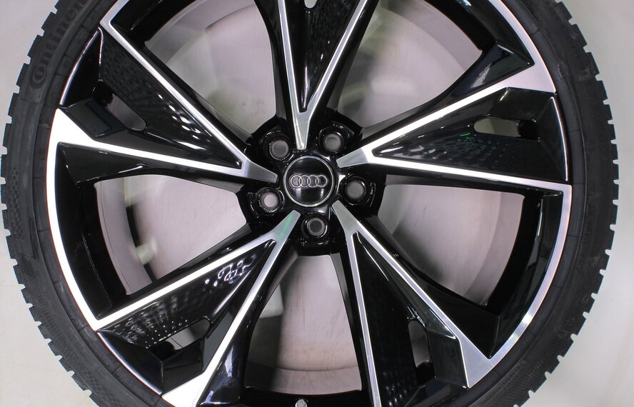 Audi Audi RS6 22 inch velgen Continental Winterbanden Nieuw Origineel