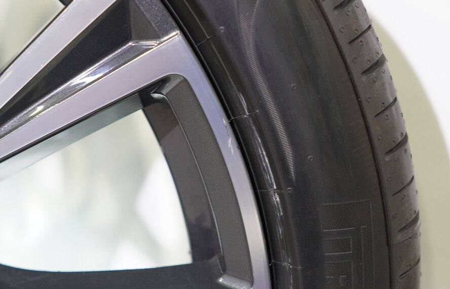 BMW BMW X7 G07 758i 22 inch velgen Pirelli Runflat Zomerbanden Nieuw Origineel