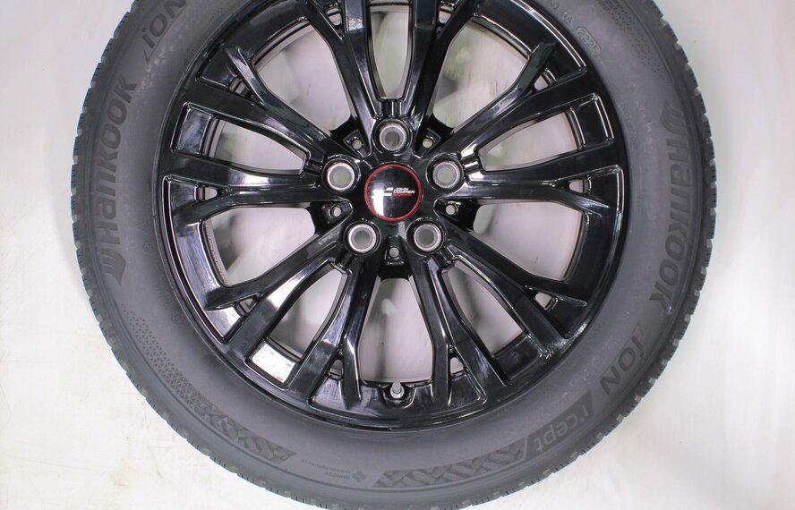 Mini Mini J05 Aceman JCW991 17 inch velgen Hankook Winterbanden Nieuw Origineel