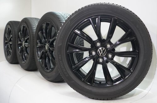 Volkswagen Volkswagen Transporter T7 Toshima 18 inch velgen Hankook All-Season (4 seizoenen) Origineel