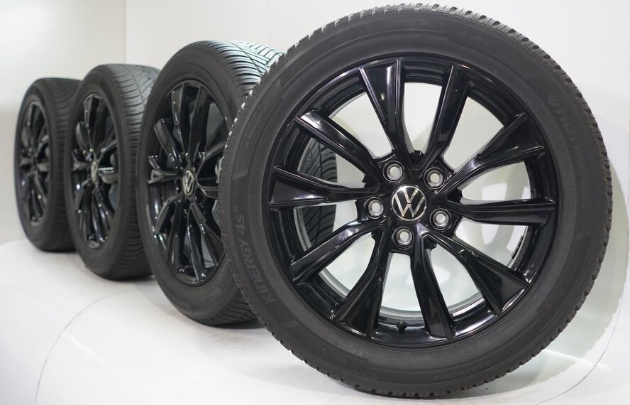 Volkswagen Volkswagen Transporter T7 Toshima 18 inch velgen Hankook All-Season (4 seizoenen) Origineel
