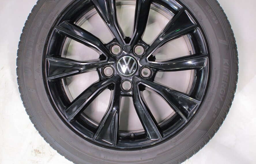 Volkswagen Volkswagen Transporter T7 Toshima 18 inch velgen Hankook All-Season (4 seizoenen) Origineel
