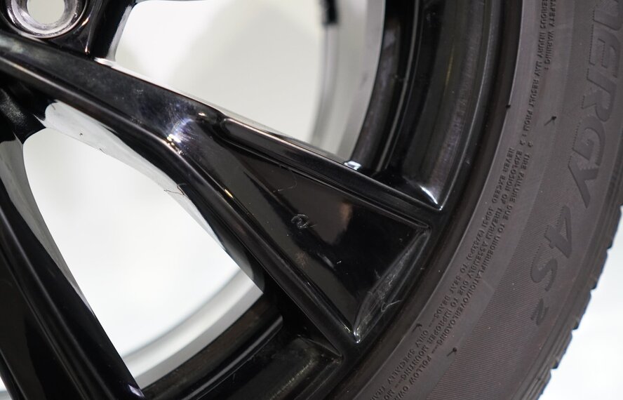 Volkswagen Volkswagen Transporter T7 Toshima 18 inch velgen Hankook All-Season (4 seizoenen) Origineel